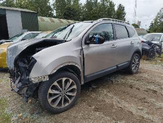 Sloopauto Nissan Qashqai+2 2.0 Optima 2010/3