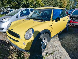Sloopauto Mini One 1.6 One Salt 2002/11