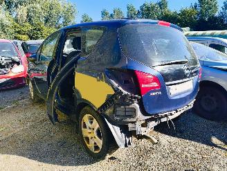 Sloopauto Opel Meriva 1.4 Turbo Edition 2010/11