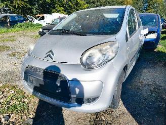 Sloopauto Citroën C1 1.0-12V Selection 2011/4