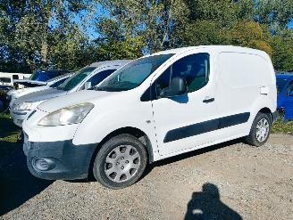 Sloopauto Peugeot Partner 120 1.6 HDI L1 XT Profit + 2011/8