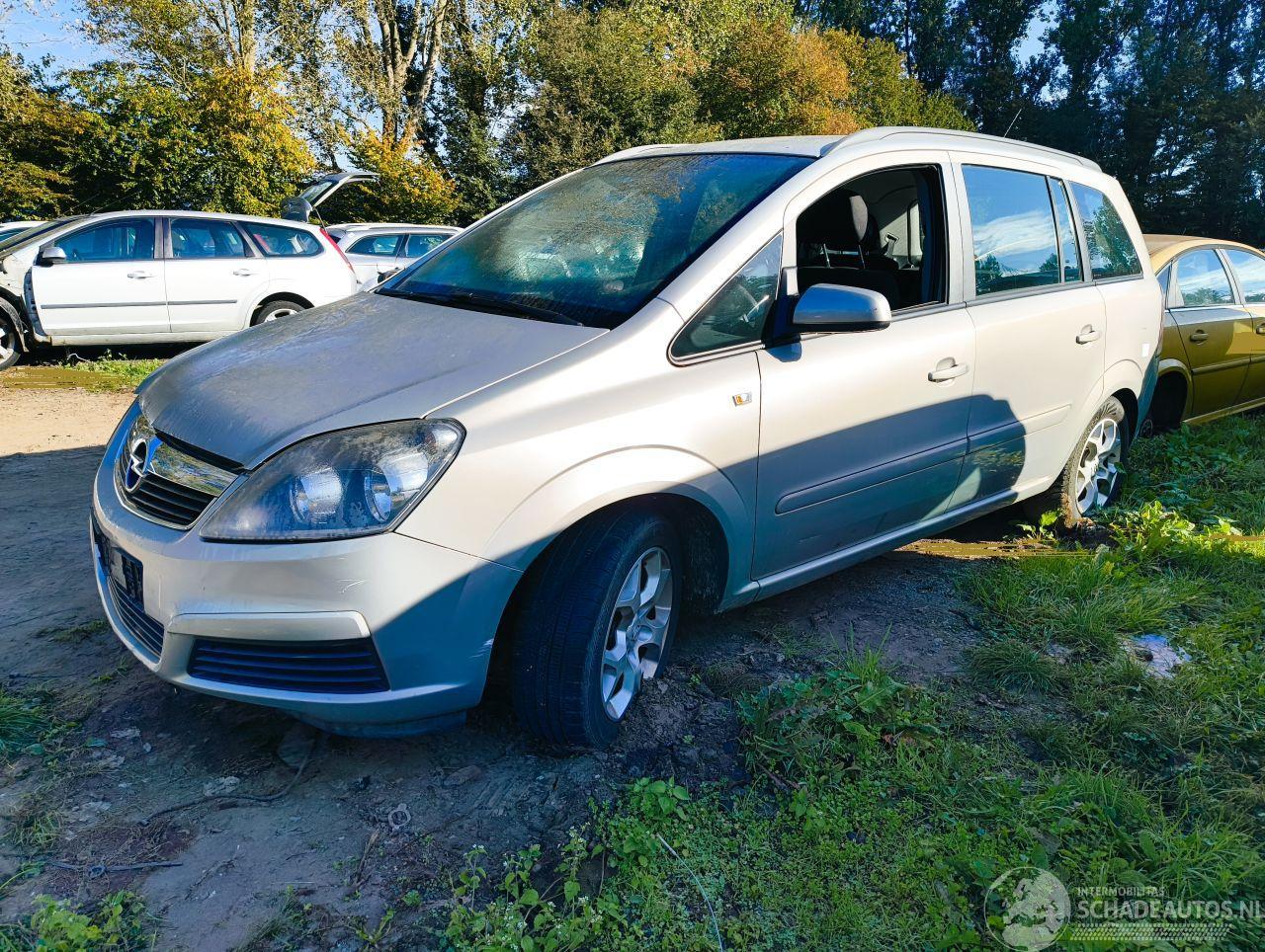 Opel Zafira 2.2 Enjoy