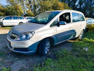 Purkuautot passenger cars Opel Zafira 2.2 Enjoy 2005/11
