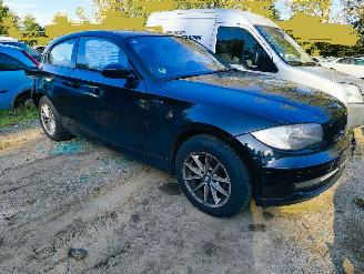 Purkuautot passenger cars BMW 1-serie 118i Business Line 2009/10