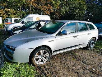 Uttjänta bilar auto Alfa Romeo 159 Sportwagon 2.2 JTS Distinctive 2006/10