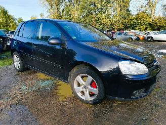 Uttjänta bilar auto Volkswagen Golf 1.4 TSI Comfortline 2008/5