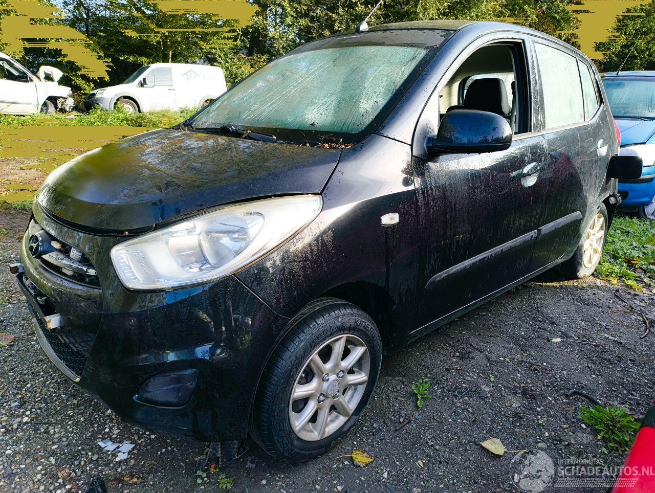 Hyundai I-10 1.0 Blue Pure