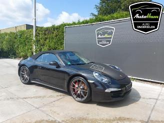 Porsche 911 911 (991), Cabrio, 2012 / 2020 3.8 24V Carrera 4S picture 2