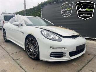 Porsche Panamera Panamera (970), Liftback, 2009 / 2016 3.0 V6 24V 4S picture 11