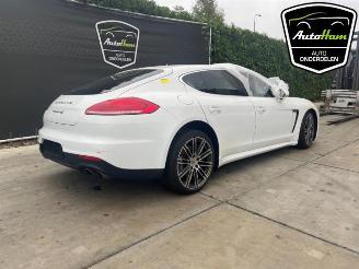 Porsche Panamera Panamera (970), Liftback, 2009 / 2016 3.0 V6 24V 4S picture 16