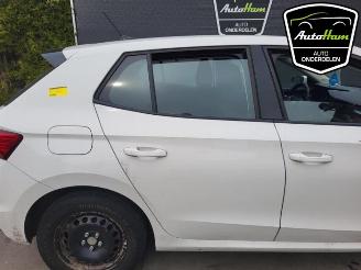 Skoda Fabia Fabia IV (PJ3), Hatchback 5-drs, 2021 1.0 TSI 12V picture 10