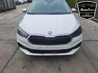 Skoda Fabia Fabia IV (PJ3), Hatchback 5-drs, 2021 1.0 TSI 12V picture 3