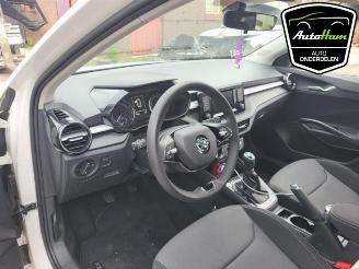 Skoda Fabia Fabia IV (PJ3), Hatchback 5-drs, 2021 1.0 TSI 12V picture 14