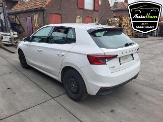 Skoda Fabia Fabia IV (PJ3), Hatchback 5-drs, 2021 1.0 TSI 12V picture 7