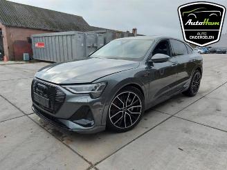 Audi E-tron E-tron Sportback (GEA), SUV, 2019 50 picture 4