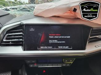 Audi Q4 Q4 Sportback (4FN), SUV, 2021 40 e-tron 77 kWh picture 16