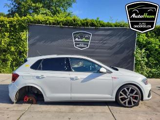 Auto da rottamare Volkswagen Polo Polo VI (AW1), Hatchback 5-drs, 2017 2.0 GTI 2019/1