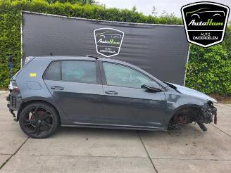 demontáž osobní automobily Volkswagen Golf Golf VII (AUA), Hatchback, 2012 / 2021 2.0 GTD 16V 2014/4