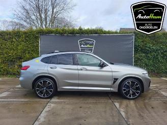 Autoverwertung BMW X4 X4M (F98), SUV, 2019 3.0 TwinPower Turbo 24V Competition 2020/2