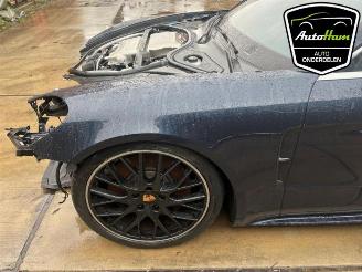 Porsche Panamera Panamera (971G), Liftback, 2016 / 2023 4.0 V8 32V Turbo picture 17