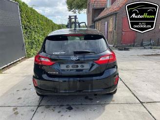 Ford Fiesta Fiesta 7, Hatchback, 2017 1.0 EcoBoost 12V 100 picture 10