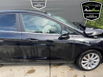 Ford Fiesta Fiesta 7, Hatchback, 2017 1.0 EcoBoost 12V 100 picture 4