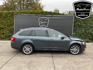 Sloopauto Skoda Octavia Octavia Combi (5EAC), Combi 5-drs, 2012 / 2020 1.2 TSI 16V 2014/12