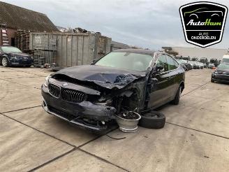 BMW 3-serie 3 serie Gran Turismo (F34), Hatchback, 2012 / 2020 320i 2.0 16V picture 4