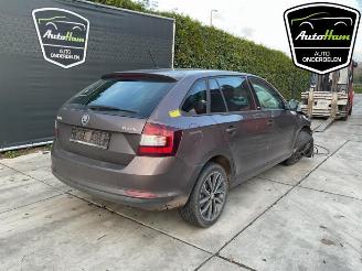 Skoda Rapid Rapid, Liftback, 2012 / 2022 1.2 TSI 16V picture 8