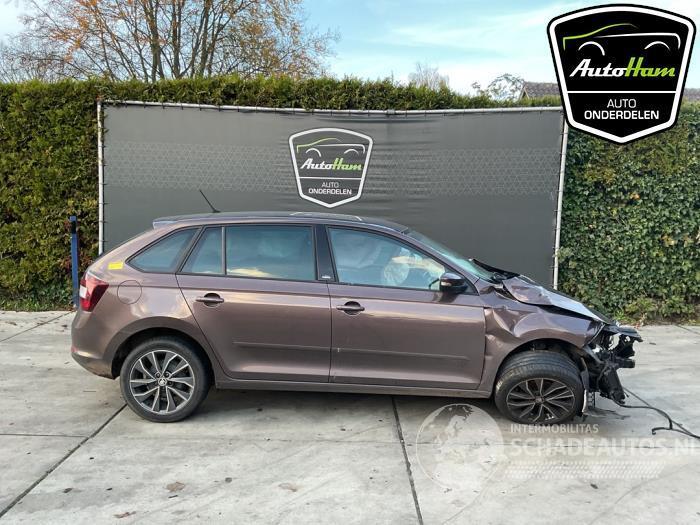 Skoda Rapid Rapid, Liftback, 2012 / 2022 1.2 TSI 16V