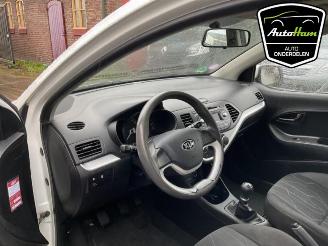 Kia Picanto Picanto (TA), Hatchback, 2011 / 2017 1.2 16V picture 9