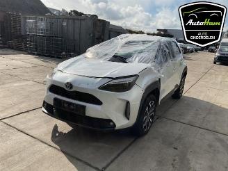 Toyota Yaris Cross Yaris Cross (PB1/PJ1), SUV, 2020 1.5 12V Hybrid 115 picture 4