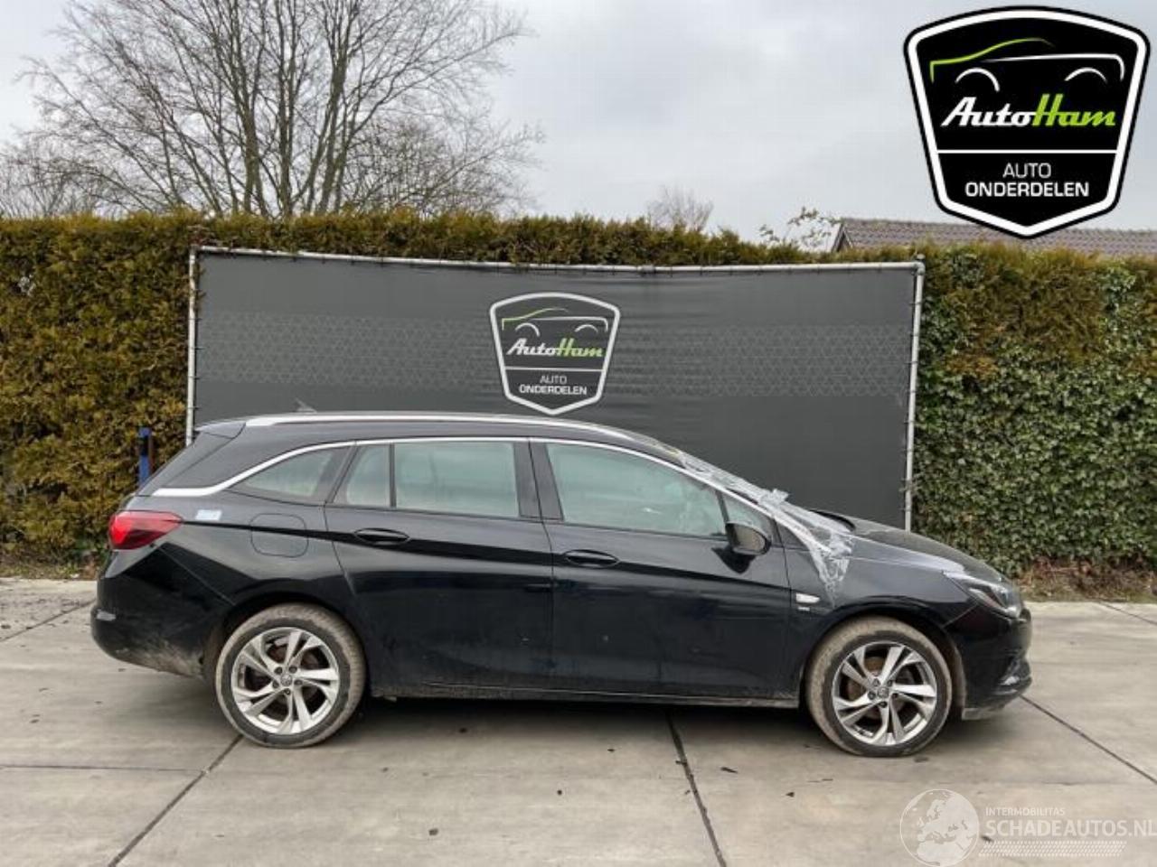 Opel Astra Astra K Sports Tourer, Combi, 2015 / 2022 1.4 Turbo 16V