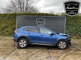 Uttjänta bilar auto Volkswagen Taigo Taigo, SUV, 2021 1.0 TSI 110 12V 2022/5