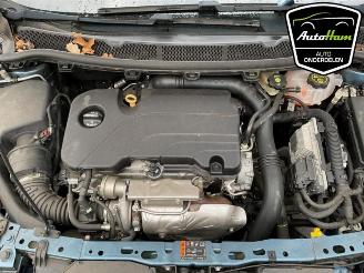 Opel Astra Astra K Sports Tourer, Combi, 2015 / 2022 1.4 Turbo 16V picture 15