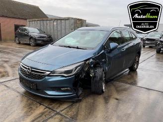 Opel Astra Astra K Sports Tourer, Combi, 2015 / 2022 1.4 Turbo 16V picture 4