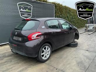 Peugeot 208 208 I (CA/CC/CK/CL), Hatchback, 2012 / 2019 1.2 Vti 12V PureTech 82 picture 8
