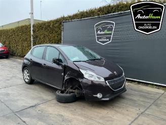 Peugeot 208 208 I (CA/CC/CK/CL), Hatchback, 2012 / 2019 1.2 Vti 12V PureTech 82 picture 2