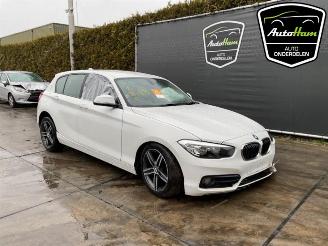 BMW 1-serie 1 serie (F20), Hatchback 5-drs, 2011 / 2019 118i 1.5 TwinPower 12V picture 2
