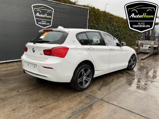 BMW 1-serie 1 serie (F20), Hatchback 5-drs, 2011 / 2019 118i 1.5 TwinPower 12V picture 8