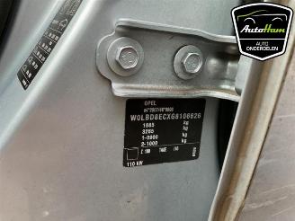 Opel Astra Astra K Sports Tourer, Combi, 2015 / 2022 1.4 Turbo 16V picture 9