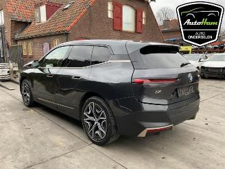 BMW iX iX (I20), SUV, 2021 xDrive40 77 kWh picture 9