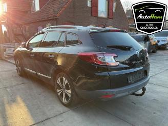 Renault Mégane Megane III Grandtour (KZ), Combi 5-drs, 2008 / 2016 1.4 16V TCe 130 picture 6