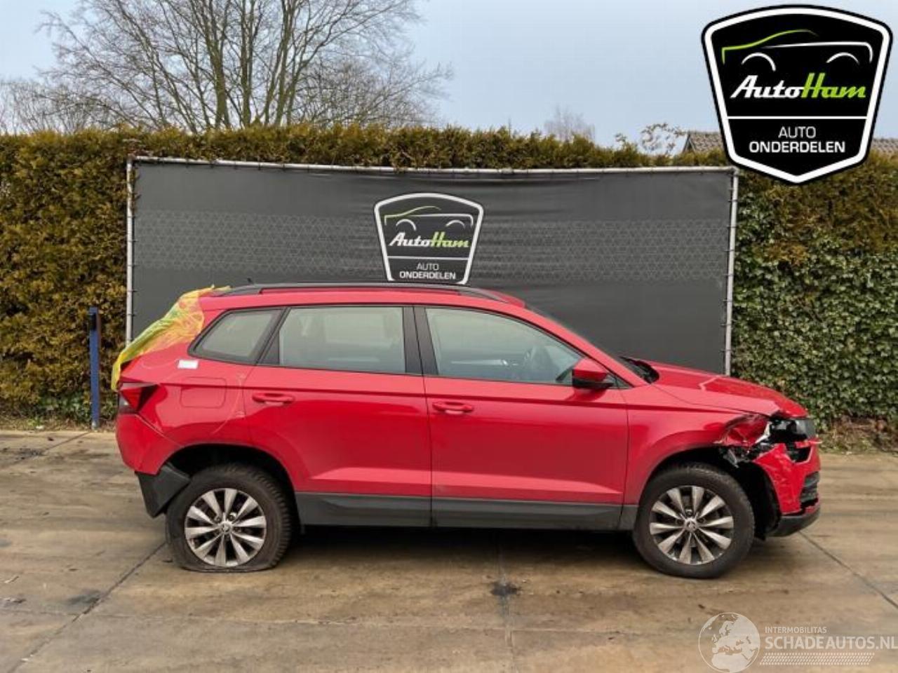 Skoda Karoq Karoq, SUV, 2017 1.5 TSI 16V