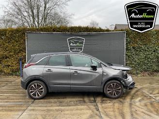 Sloopauto Opel Crossland Crossland (X), SUV, 2017 1.2 Turbo 12V Euro 6 2020/11