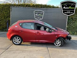 Sloopauto Seat Ibiza Ibiza IV SC (6J1), Hatchback 3-drs, 2008 / 2016 1.4 16V 2010/6