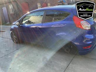Ford Fiesta Fiesta 6 ST, Hatchback, 2013 / 2017 1.6 ST 16V picture 6