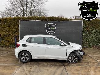 Sloopauto Volkswagen Polo Polo VI (AW1), Hatchback 5-drs, 2017 1.0 TSI 12V 2019/4