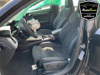 Audi A3 A3 Sportback (8YA), Hatchback 5-drs, 2019 1.5 35 TFSI 16V Mild Hybrid picture 12