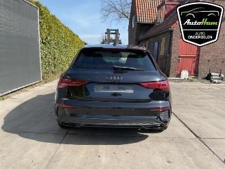 Audi A3 A3 Sportback (8YA), Hatchback 5-drs, 2019 1.5 35 TFSI 16V Mild Hybrid picture 6